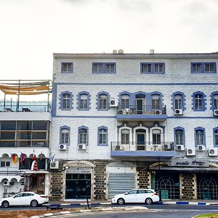 Atara Hotel Tiberias Exterior foto