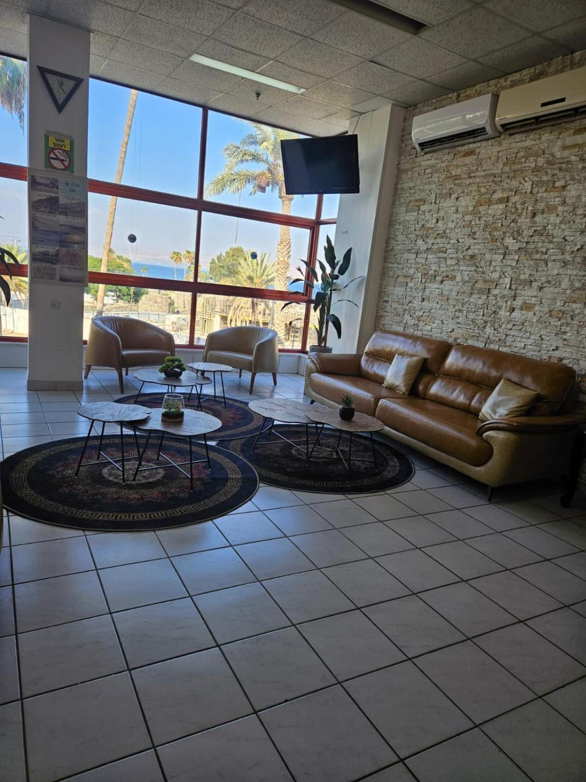 Atara Hotel Tiberias Exterior foto