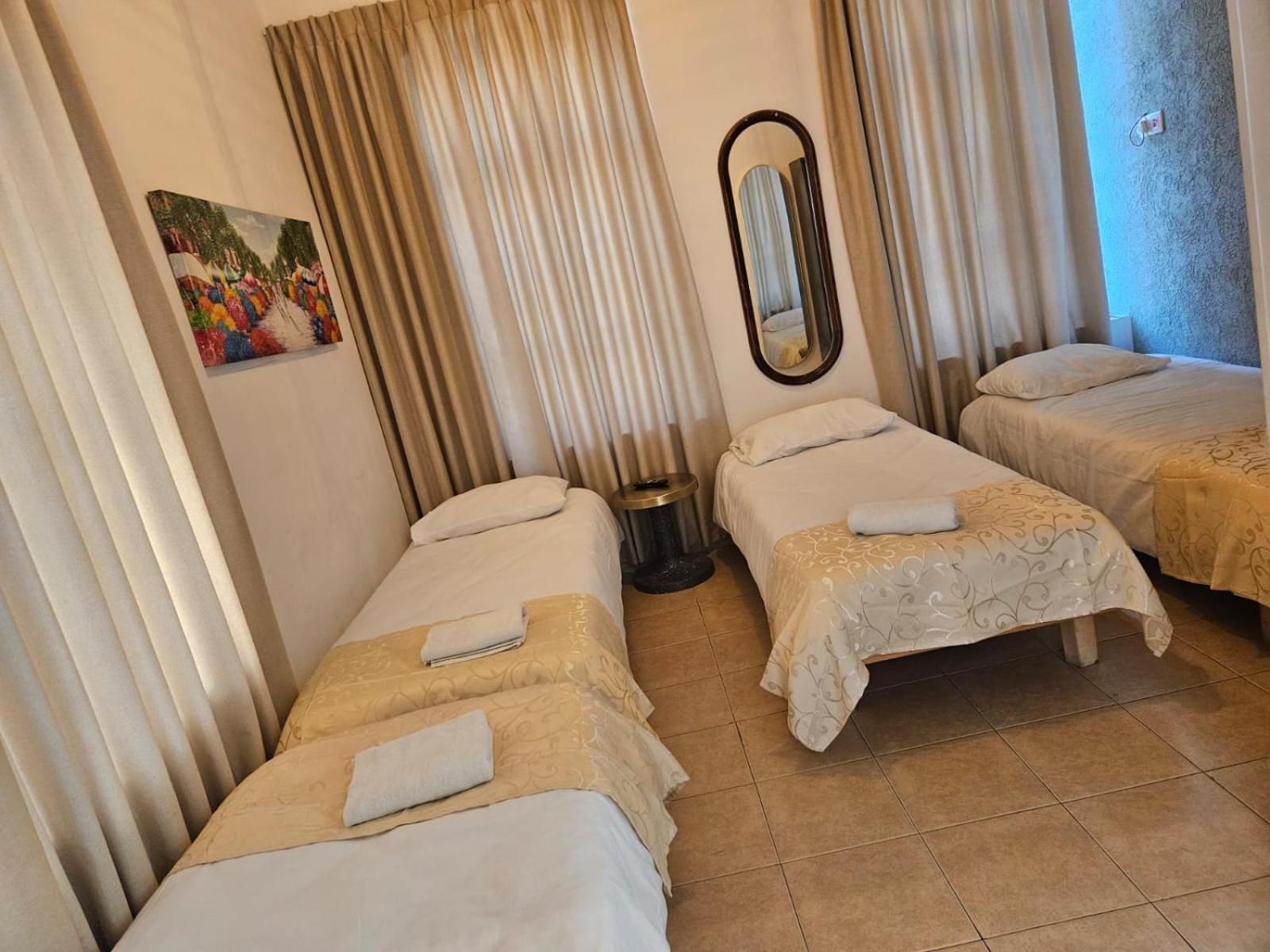 Atara Hotel Tiberias Exterior foto