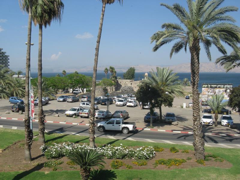 Atara Hotel Tiberias Exterior foto