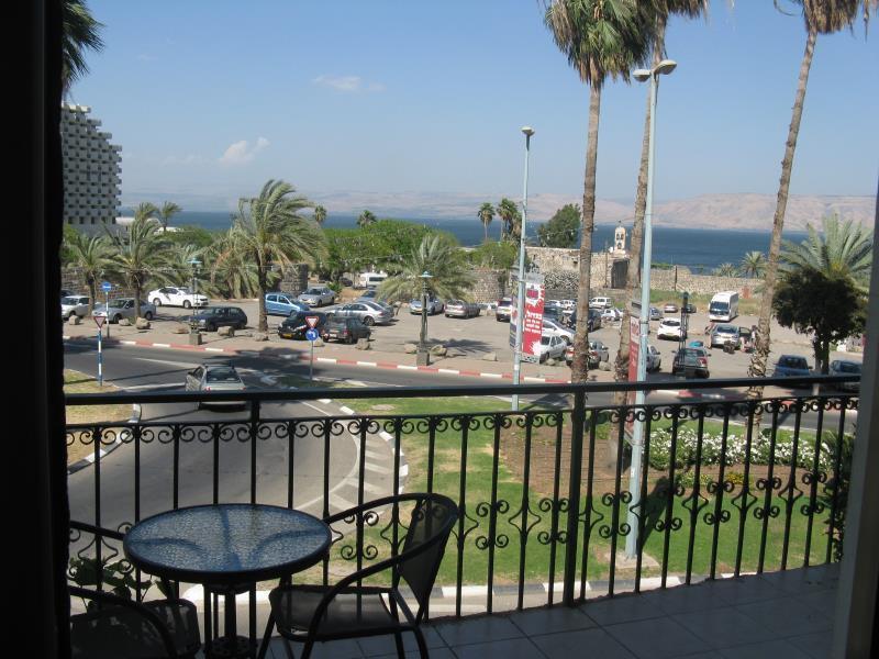 Atara Hotel Tiberias Exterior foto