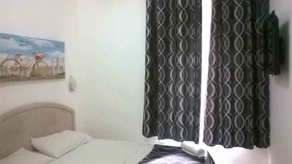 Atara Hotel Tiberias Exterior foto