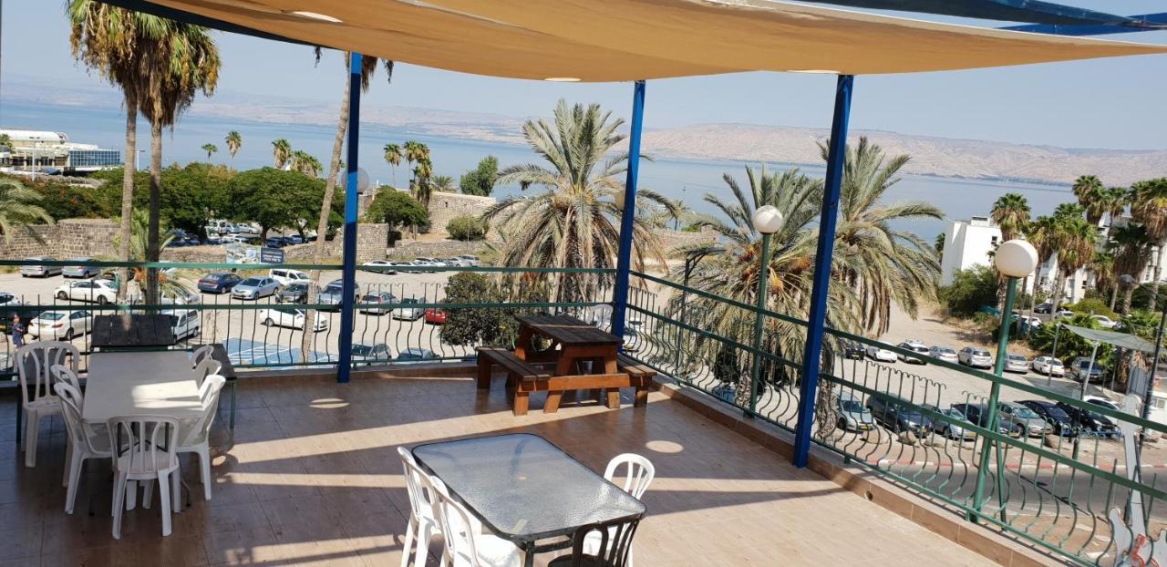 Atara Hotel Tiberias Exterior foto
