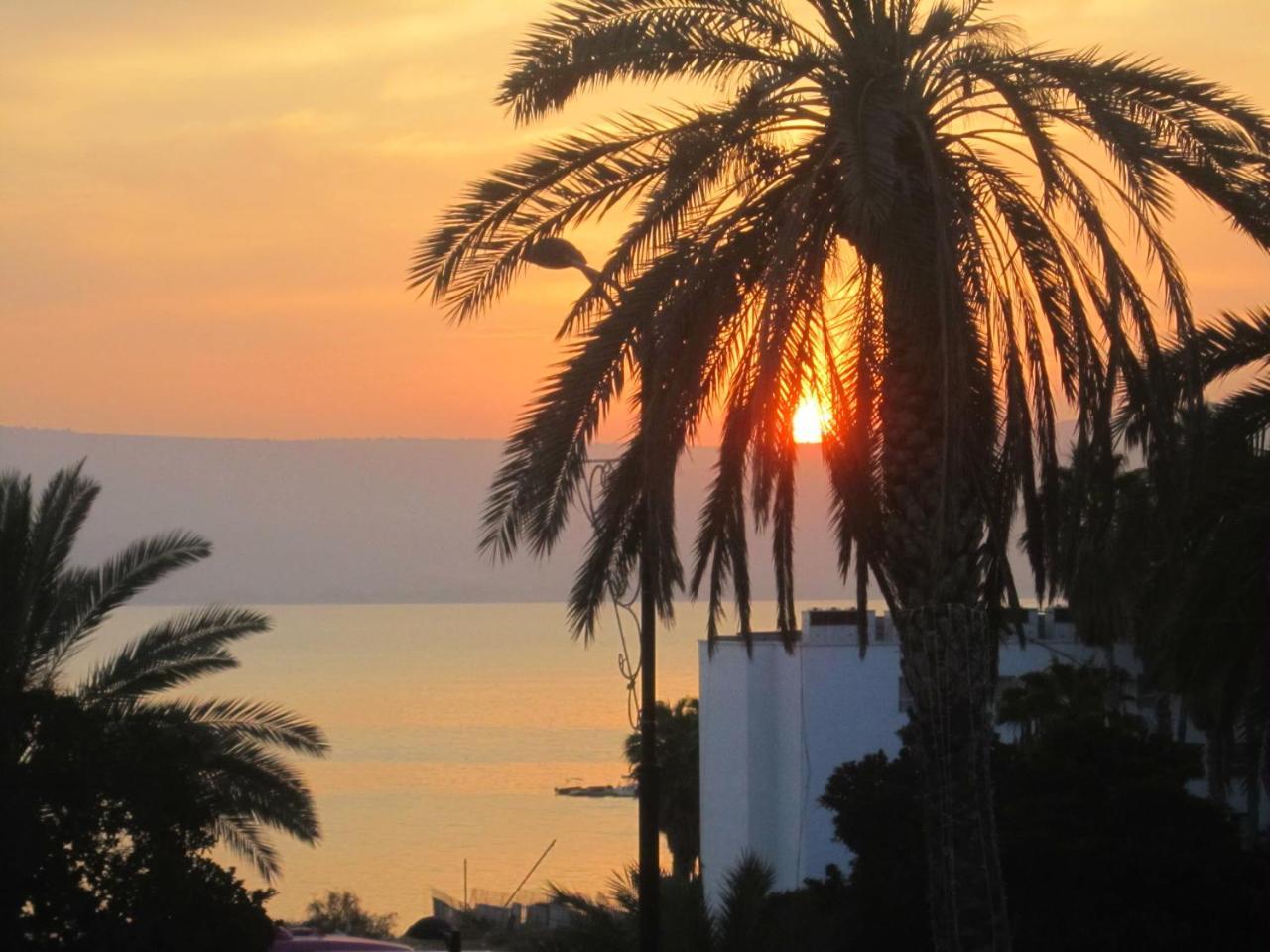 Atara Hotel Tiberias Exterior foto