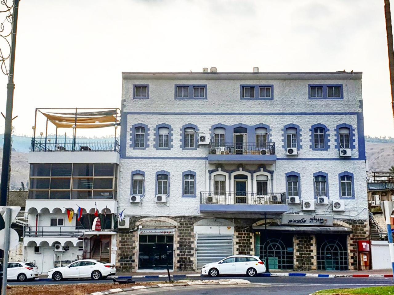 Atara Hotel Tiberias Exterior foto