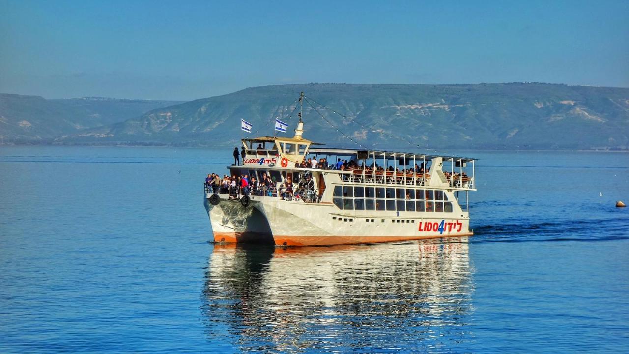 Atara Hotel Tiberias Exterior foto